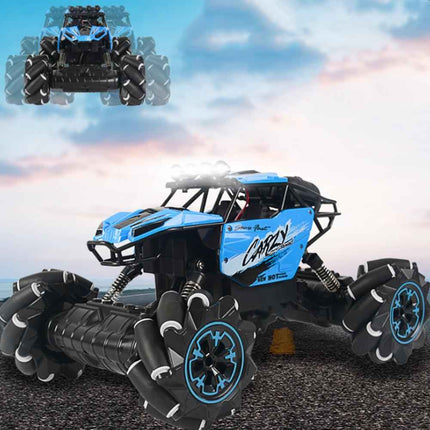 Off-road drifting vehicle