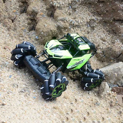 Off-road drifting vehicle