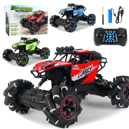 Off-road drifting vehicle