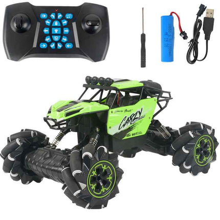 Off-road drifting vehicle