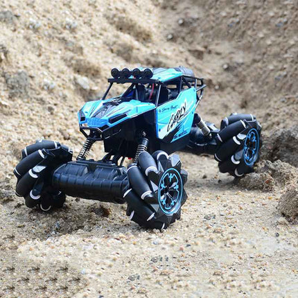 Off-road drifting vehicle