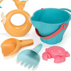 Flexible Shore Playthings, Enjoying Waves and Grains by the Sea, Sunny Season