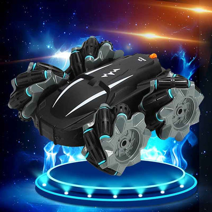 Kids' Wireless Stunt Flip Vehicle