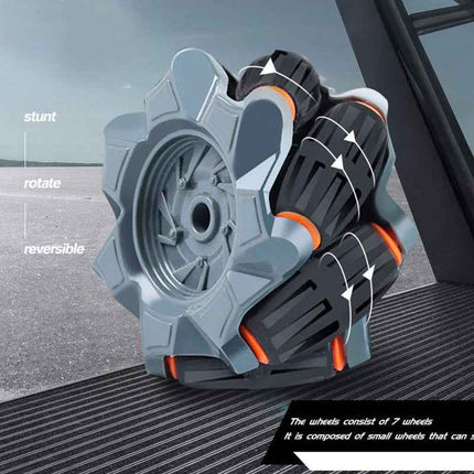 Kids' Wireless Stunt Flip Vehicle