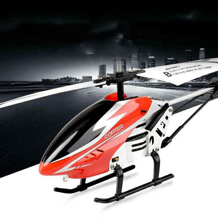 Shockproof rechargeable kids' drone copter toy