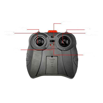 Shockproof rechargeable kids' drone copter toy