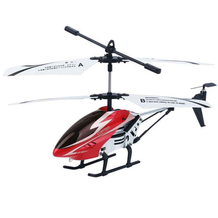 Shockproof rechargeable kids' drone copter toy