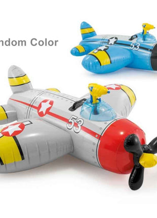 Kids' floating pool playthings