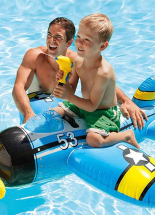 Kids' floating pool playthings