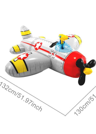 Kids' floating pool playthings