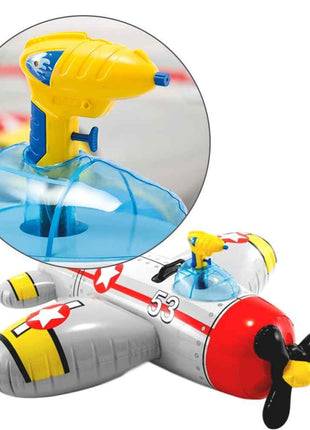 Kids' floating pool playthings
