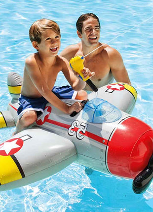 Kids' floating pool playthings