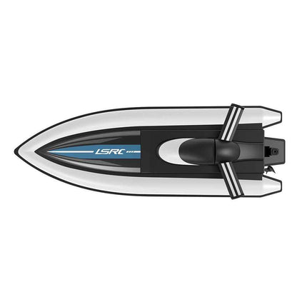 Fast Wireless Boat Miniature Speedboat Toy