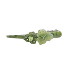 Fermaglio Capelli Fiore Allungato - Molletta Elegante Donna