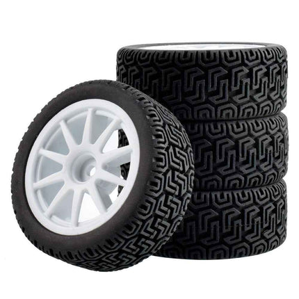 Endless Sprint Pro Flat Race 1-16 Rally Gear Tire