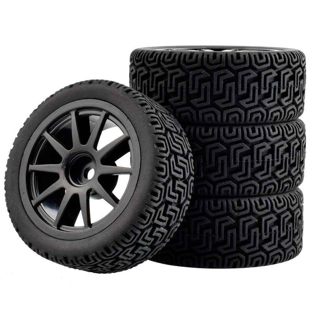Endless Sprint Pro Flat Race 1-16 Rally Gear Tire