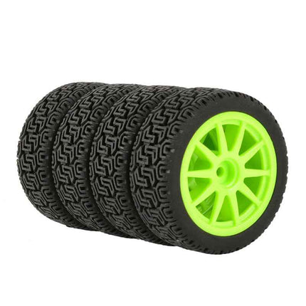 Endless Sprint Pro Flat Race 1-16 Rally Gear Tire