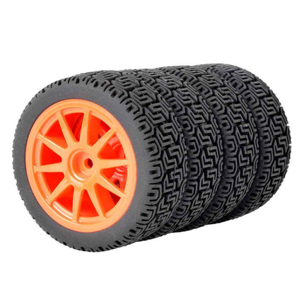 Endless Sprint Pro Flat Race 1-16 Rally Gear Tire