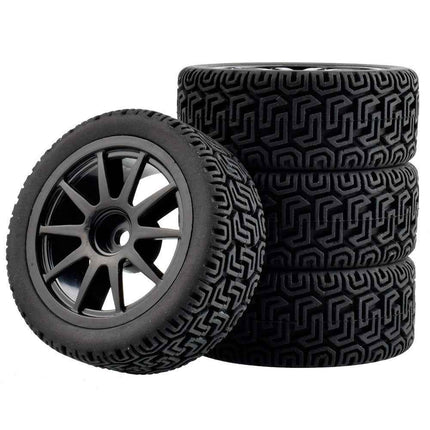 Endless Sprint Pro Flat Race 1-16 Rally Gear Tire
