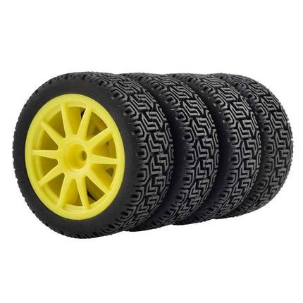 Endless Sprint Pro Flat Race 1-16 Rally Gear Tire