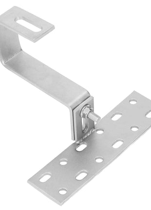 Stainless Steel Solar Mounting Bracket Weatherproof PV Panel Holder for Tile Brick Roof