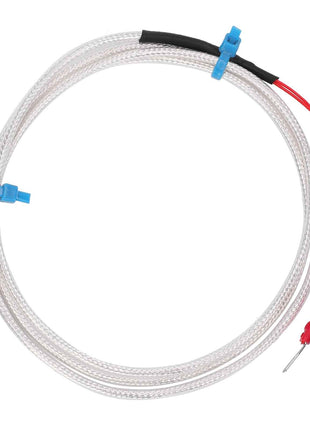 Thermal Sensor PT100 Detector Temperature Monitoring Probe Circular Mount Style 5m