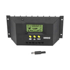 SM4025X PDM Sun Power Manager LED Screen Solar Module Smart Controller 12V 24V 30A
