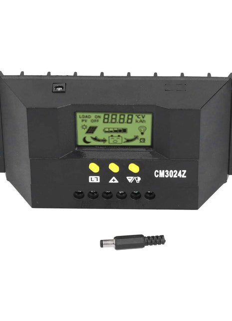 SM4025X PDM Sun Power Manager LED Screen Solar Module Smart Controller 12V 24V 30A