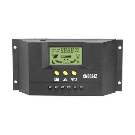SM4025X PDM Sun Power Manager LED Screen Solar Module Smart Controller 12V 24V 30A