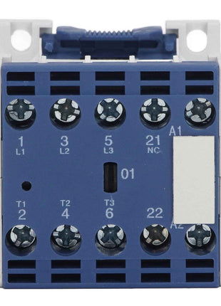 Three Phase Motor Starter Switch AC Relay 3 Pole NO Contactor
