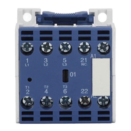 Three Phase Motor Starter Switch AC Relay 3 Pole NO Contactor