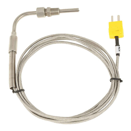 High-Temp K Probe for Gas Heat Measurement with Open End & Plug