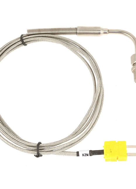 High-Temp K Probe for Gas Heat Measurement with Open End & Plug