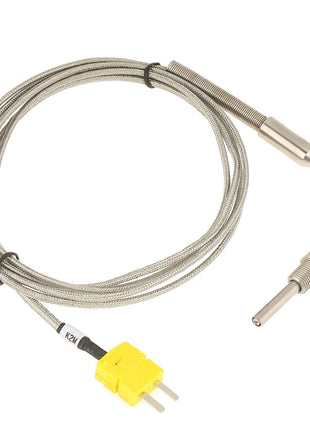 High-Temp K Probe for Gas Heat Measurement with Open End & Plug