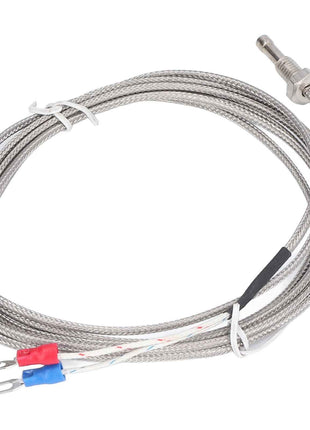 Thermal Sensor K Model Thermistor Temperature Gauge for PID Control Unit WRNJM6