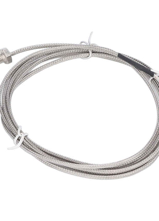 Thermal Sensor K Model Thermistor Temperature Gauge for PID Control Unit WRNJM6