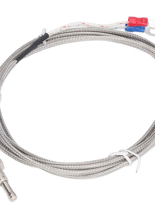 Thermal Sensor K Model Thermistor Temperature Gauge for PID Control Unit WRNJM6