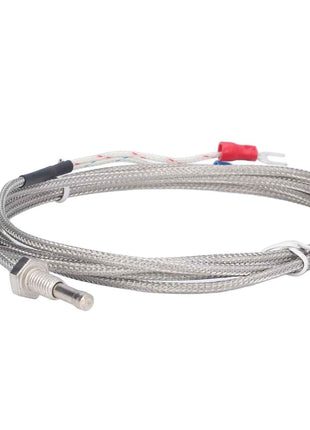 Thermal Sensor K Model Thermistor Temperature Gauge for PID Control Unit WRNJM6