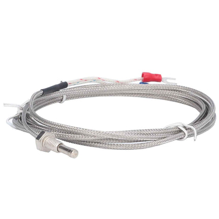 Thermal Sensor K Model Thermistor Temperature Gauge for PID Control Unit WRNJM6
