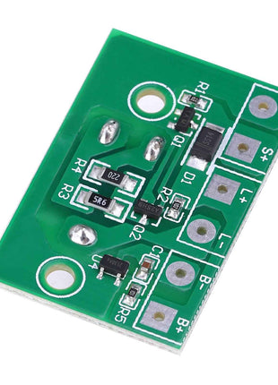 Lithium Battery Solar Light Switch Module 3.7V PCB Controller
