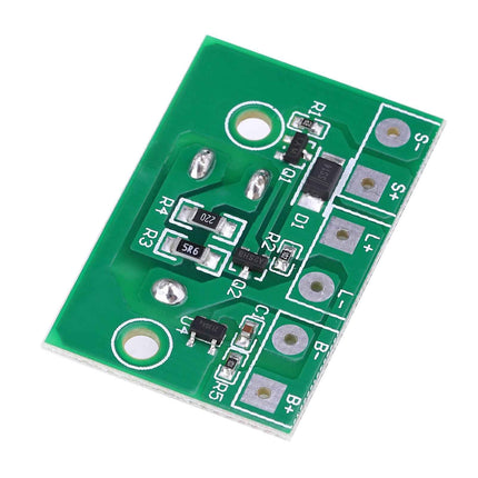 Lithium Battery Solar Light Switch Module 3.7V PCB Controller