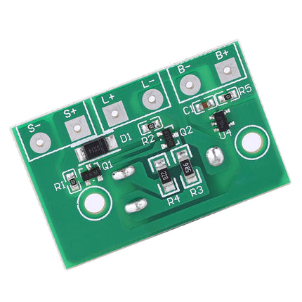 Lithium Battery Solar Light Switch Module 3.7V PCB Controller