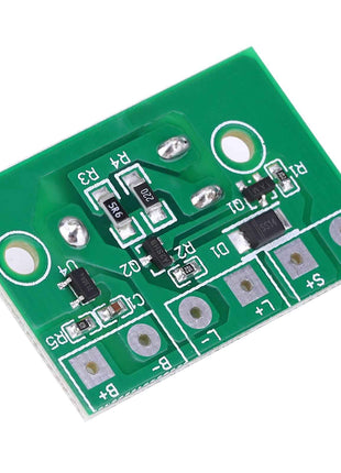 Lithium Battery Solar Light Switch Module 3.7V PCB Controller