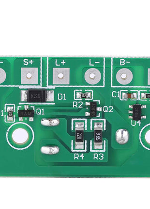 Lithium Battery Solar Light Switch Module 3.7V PCB Controller