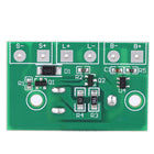 Lithium Battery Solar Light Switch Module 3.7V PCB Controller