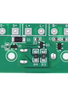Lithium Battery Solar Light Switch Module 3.7V PCB Controller