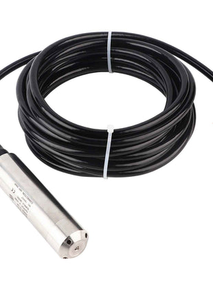 Liquid Level Sensor YB2JF with 5m Wire for Water Detection 12-32V DC 4-20mA (0-1m Range)