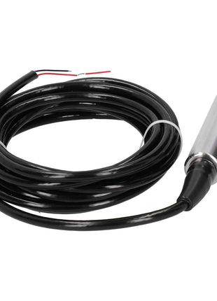 Liquid Level Sensor YB2JF with 5m Wire for Water Detection 12-32V DC 4-20mA (0-1m Range)