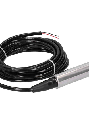 Liquid Level Sensor YB2JF with 5m Wire for Water Detection 12-32V DC 4-20mA (0-1m Range)