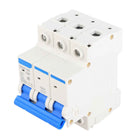 DZ47-63 C25 3P 25A 400V Compact RCCB Safety Switch